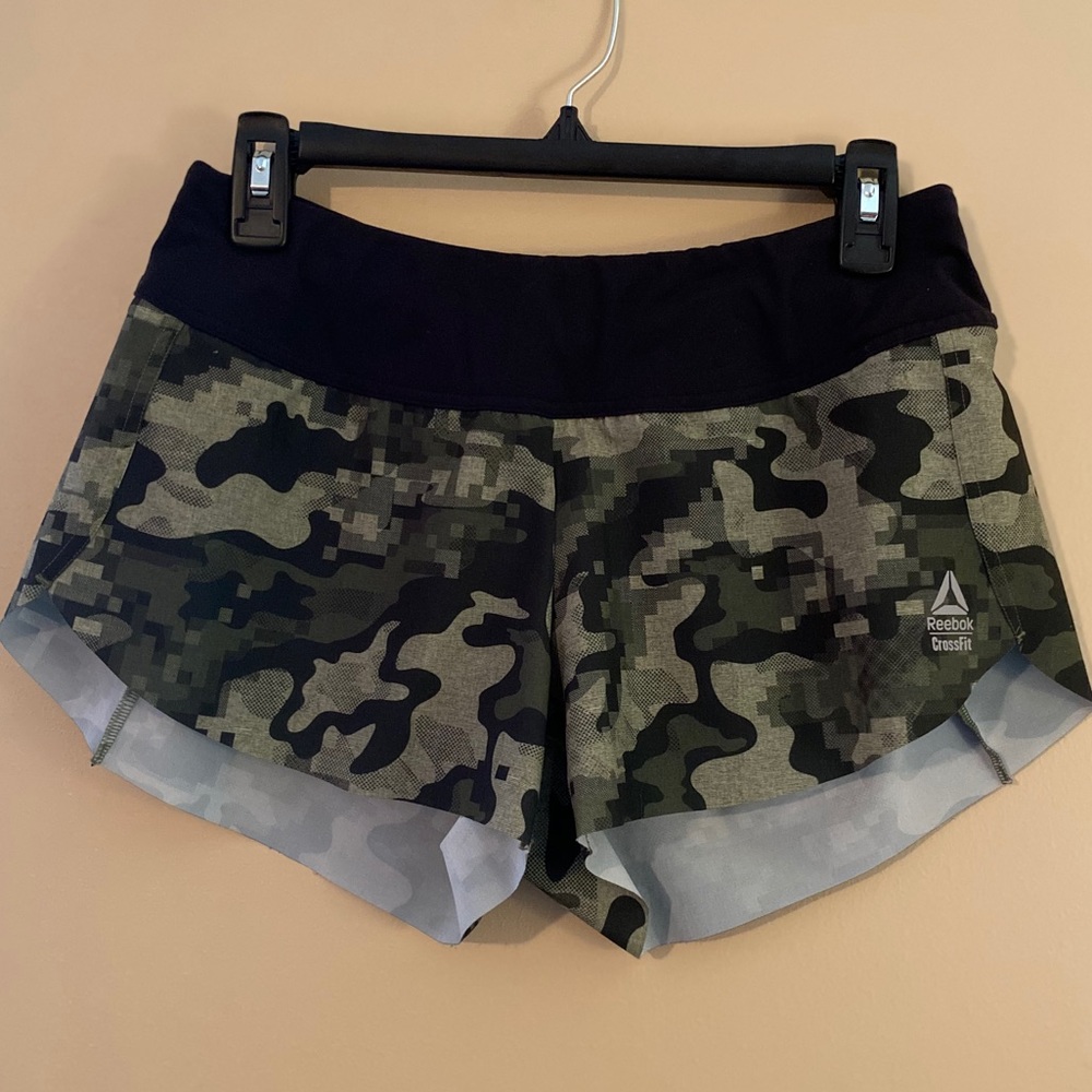 Reebok CrossFit shorts